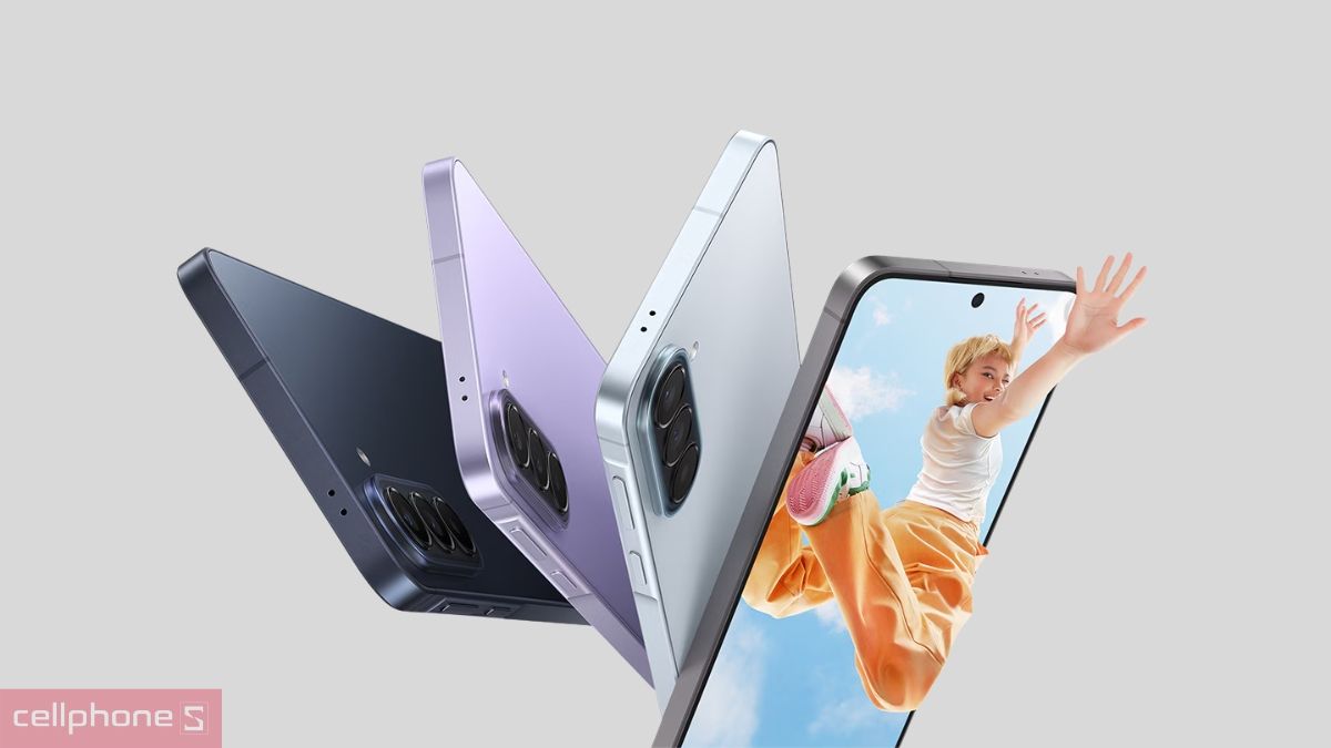 Top 10 điện thoại Samsung mới ra mắt