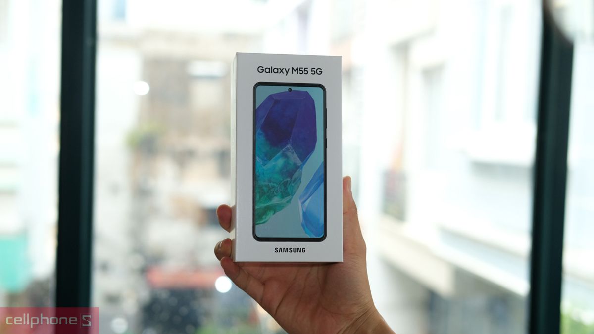 Samsung Galaxy M Series