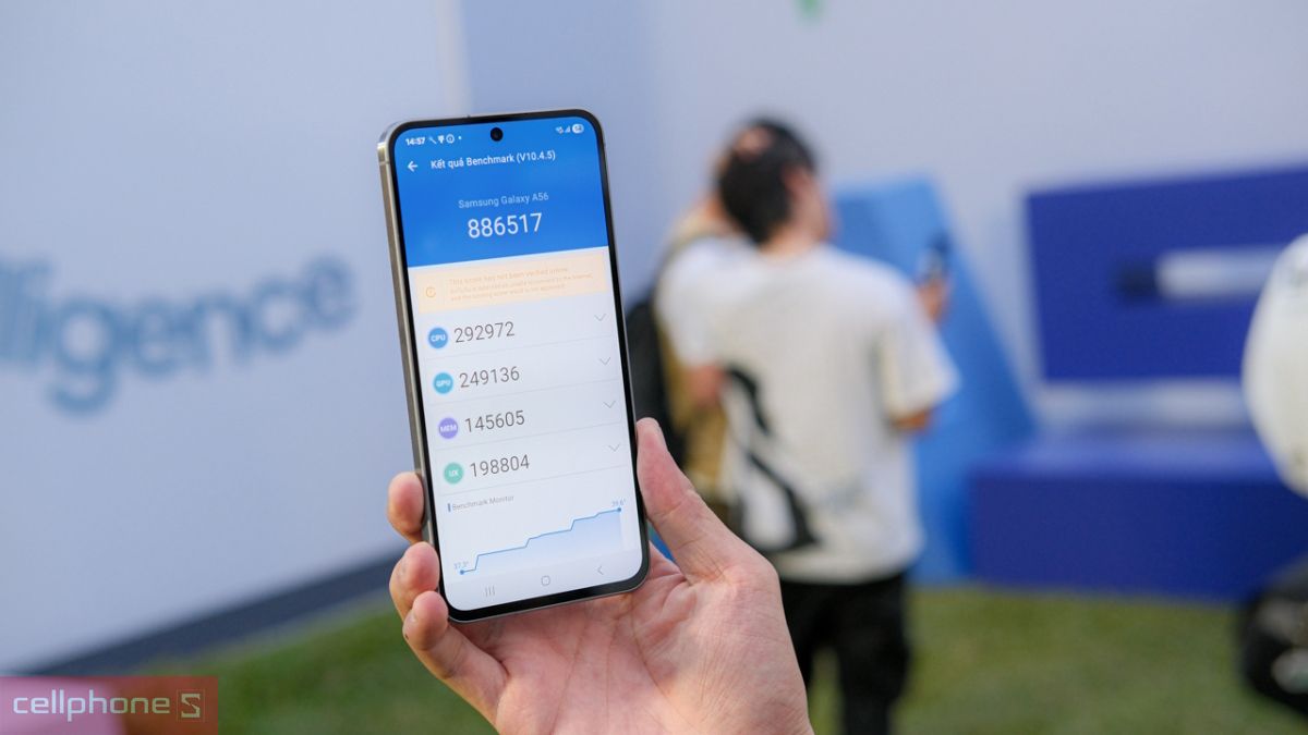 Samsung Galaxy A56