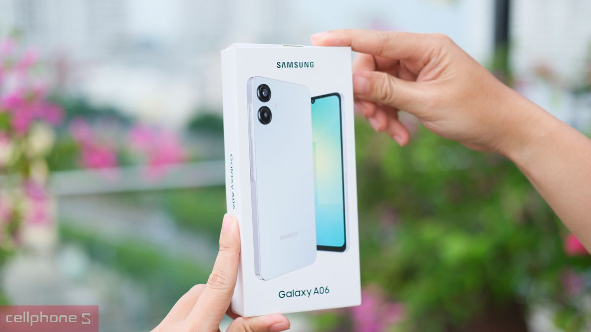 Samsung Galaxy A06