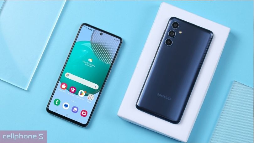Top điện thoại Samsung Galaxy M đáng mua 2024