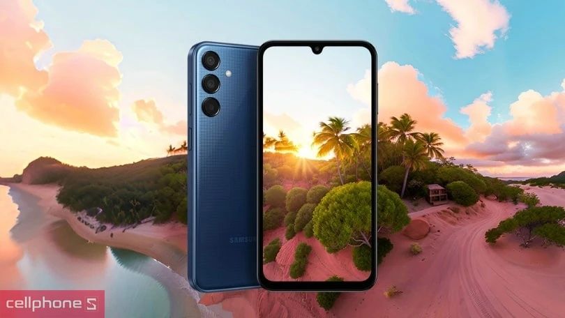 Top điện thoại Samsung Galaxy M đáng mua 2024