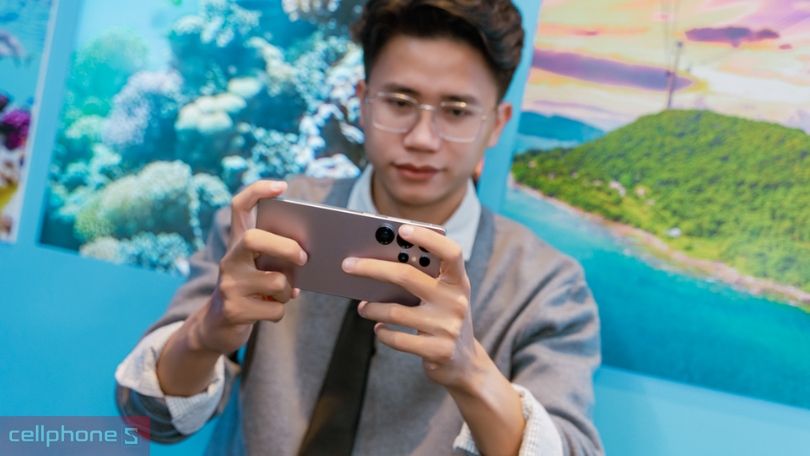 Sạc Samsung S siêu nhanh, đầy trong 30 phút