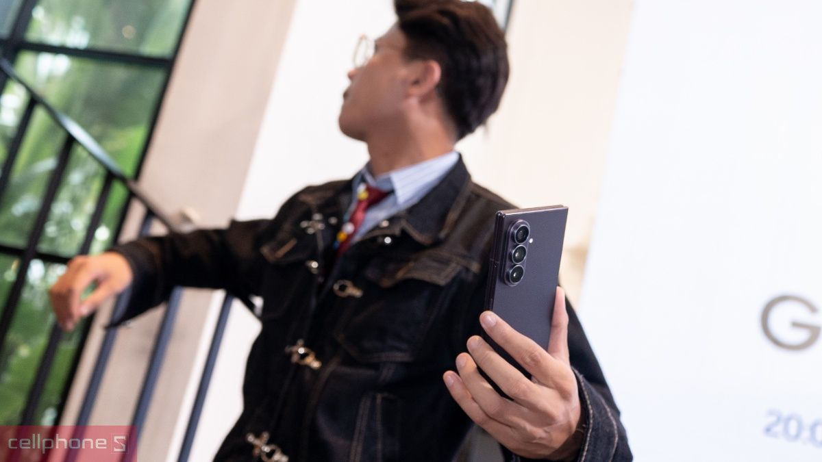Samsung Galaxy Z Fold 8 1TB phù hợp với doanh nhân, người sáng tạo nội dung và game thủ