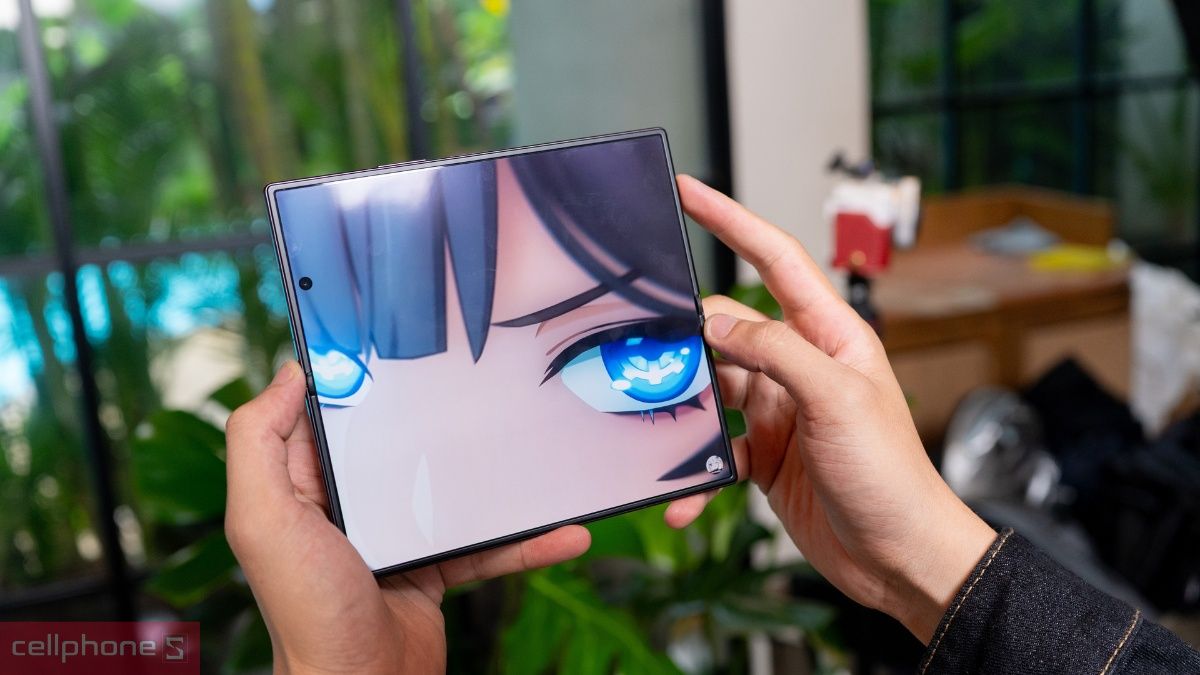 Samsung Galaxy Z Fold 8 1TB trang bị Snapdragon 8 Elite Gen 5 và RAM 16GB