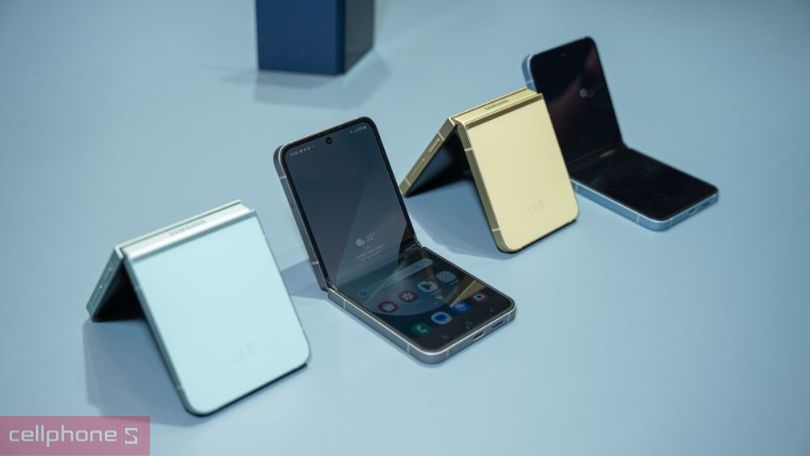 Có nên mua Samsung Z Flip 6 cũ?