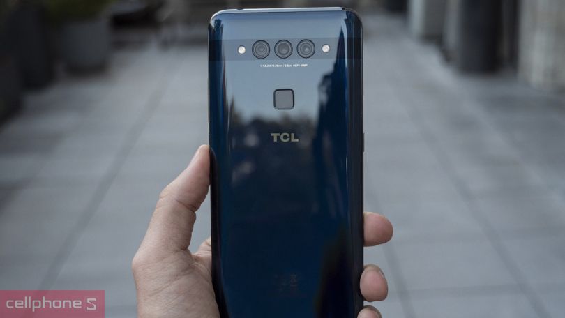 Khả năng nhiếp ảnh - cụm camera