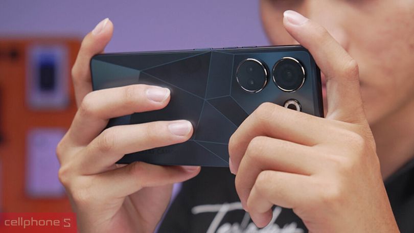 Ưu điểm điện thoại Tecno Camon