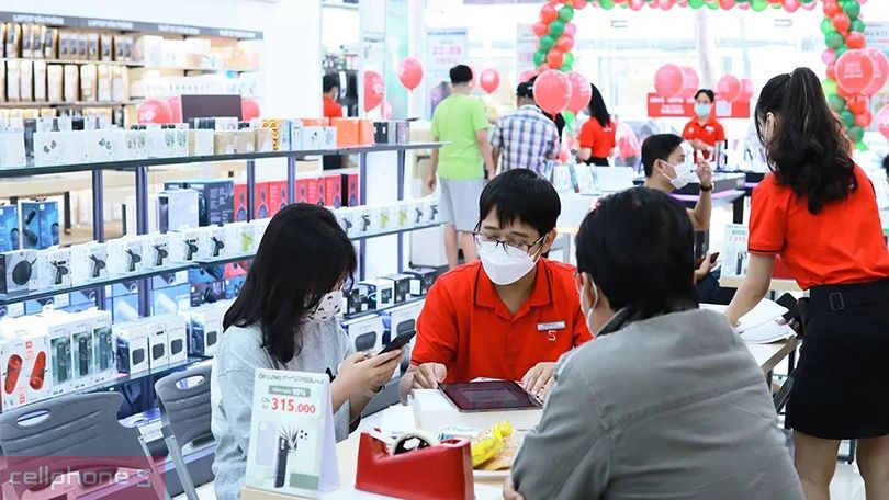 Mua ngay điện thoại Tecno Camon chất lượng cao, giá tốt tại CellphoneS
