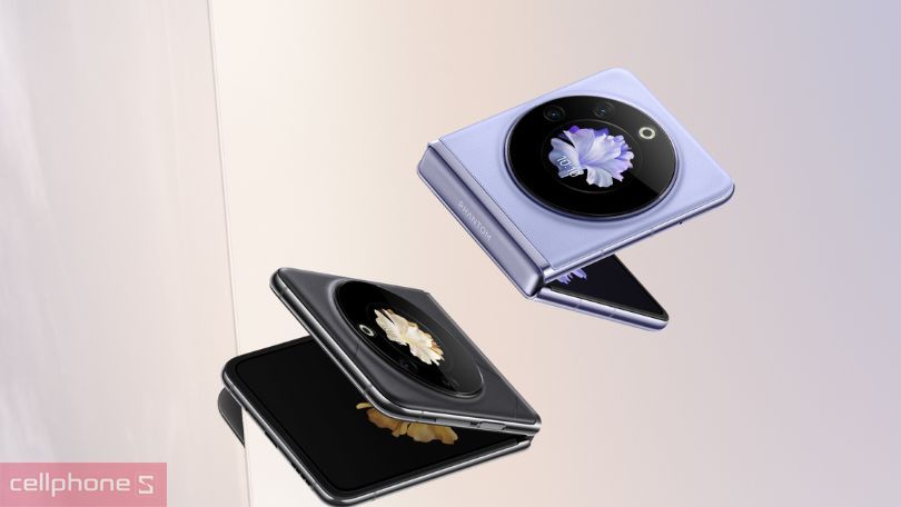 Tecno Phantom - thương hiệu công nghệ hàng đầu Trung Quốc