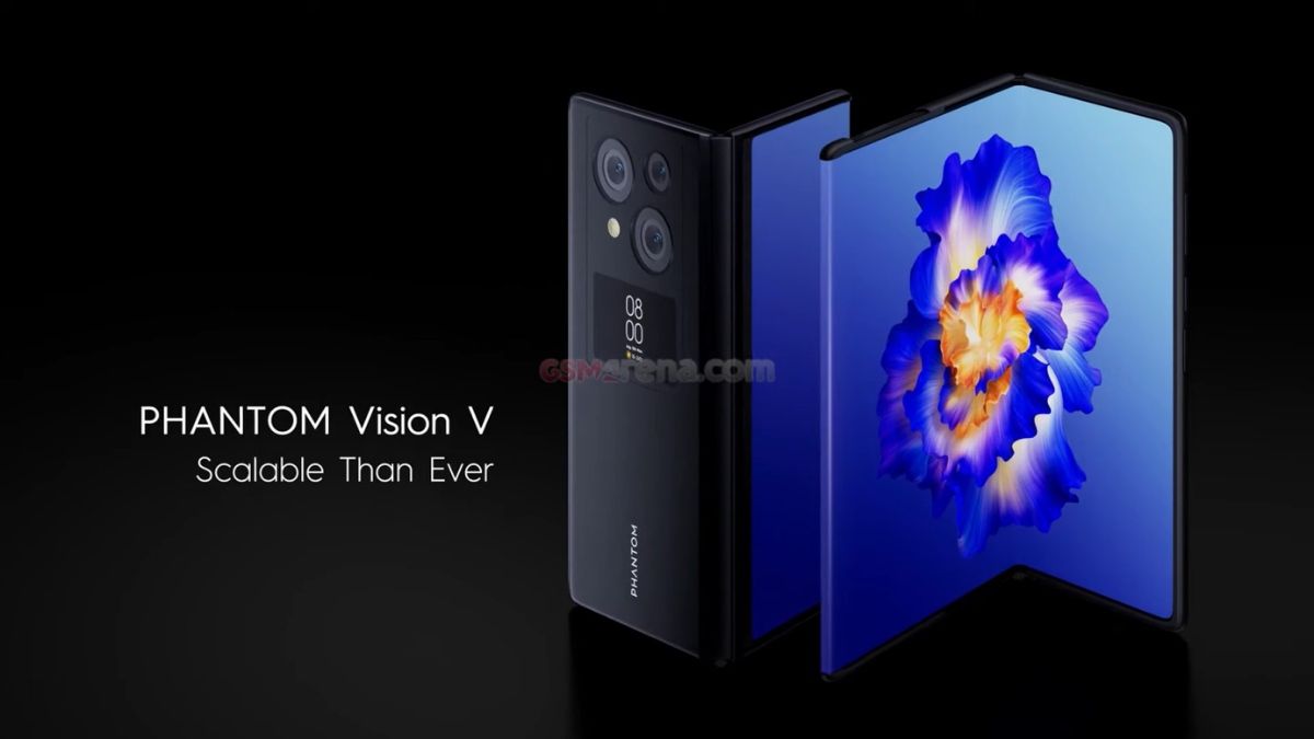 Dòng máy PHANTOM Vision V gây ấn tượng mạnh nhờ công nghệ bản lề gập bền bỉ Dòng máy PHANTOM Vision V gây ấn tượng mạnh nhờ công nghệ bản lề gập bền bỉ