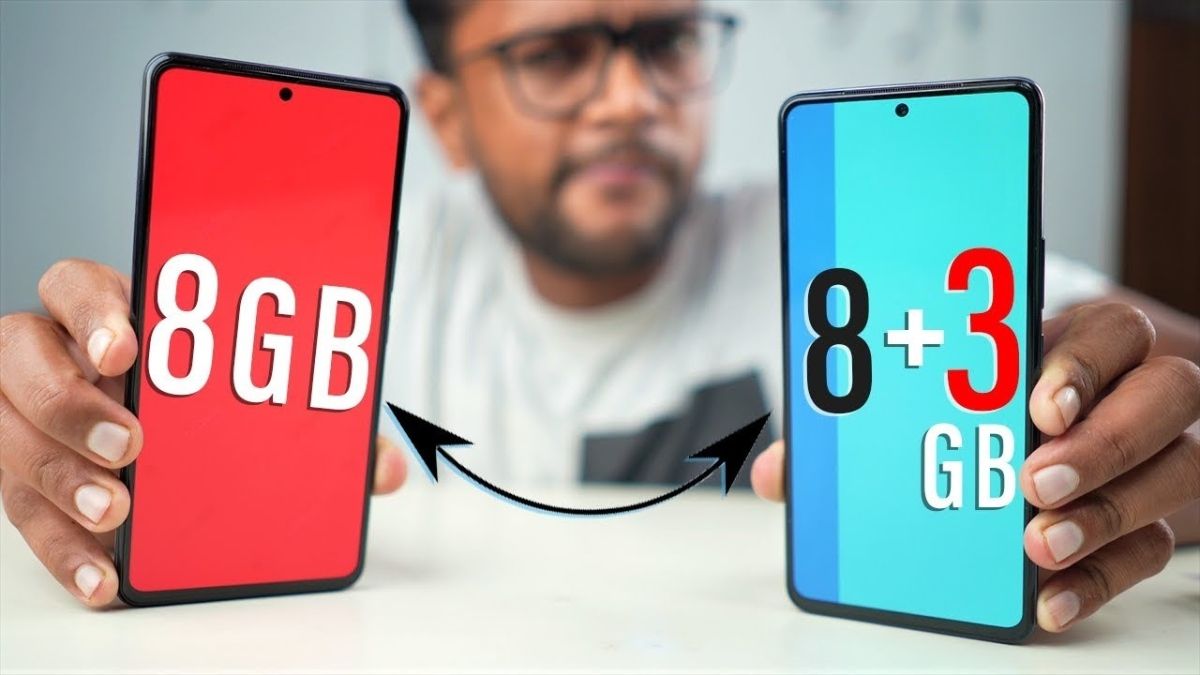 Công nghệ mở rộng RAM ảo thông minh Memory Fusion giúp máy TECNO có thêm dung lượng bộ nhớ Công nghệ mở rộng RAM ảo thông minh Memory Fusion giúp máy TECNO có thêm dung lượng bộ nhớ