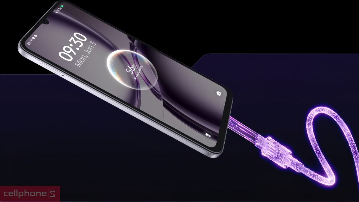 Điện thoại TECNO sở hữu dung lượng pin khủng đi kèm sạc nhanh an toàn tiện lợi Điện thoại TECNO sở hữu dung lượng pin khủng đi kèm sạc nhanh an toàn tiện lợi