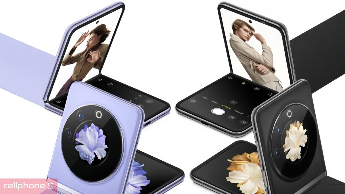 Thiết kế màn hình gập của TECNO Phantom Series dòng flagship cao cấp và công nghệ đột phá Thiết kế màn hình gập của TECNO Phantom Series dòng flagship cao cấp và công nghệ đột phá