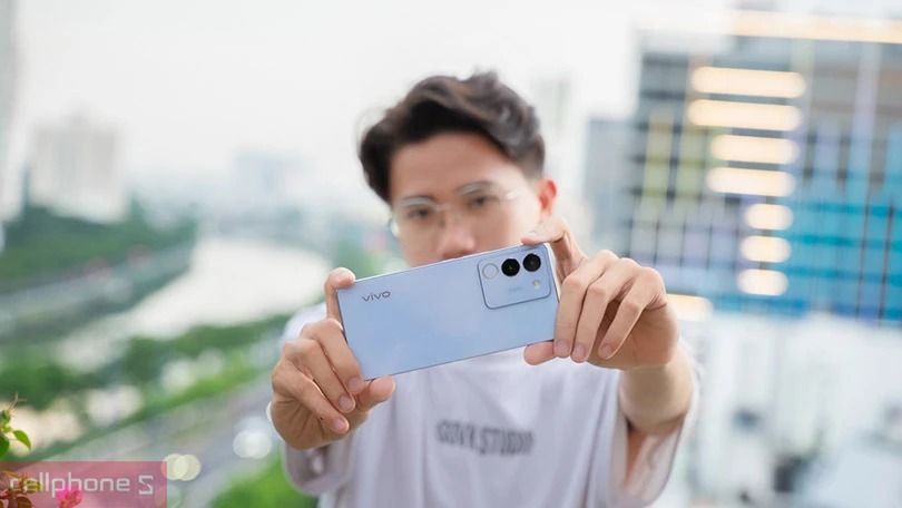 Điện thoại Vivo V cũ - Đã kích hoạt