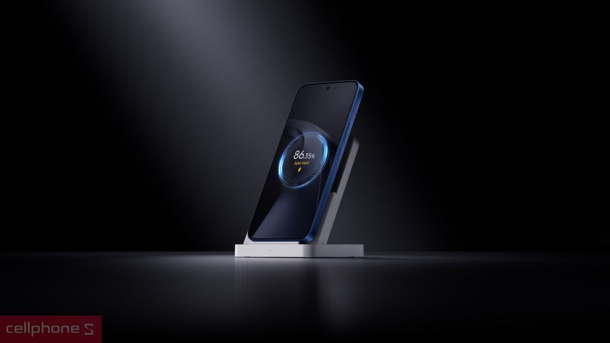 Xiaomi 17T Pro sạc nhanh trong tít tắc