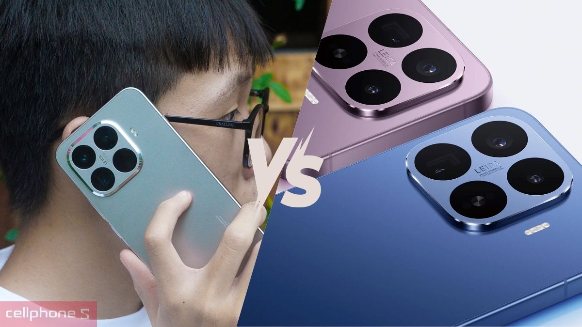 So sánh Xiaomi 17T Pro 12GB 1TB vs Xiaomi 1T Pro