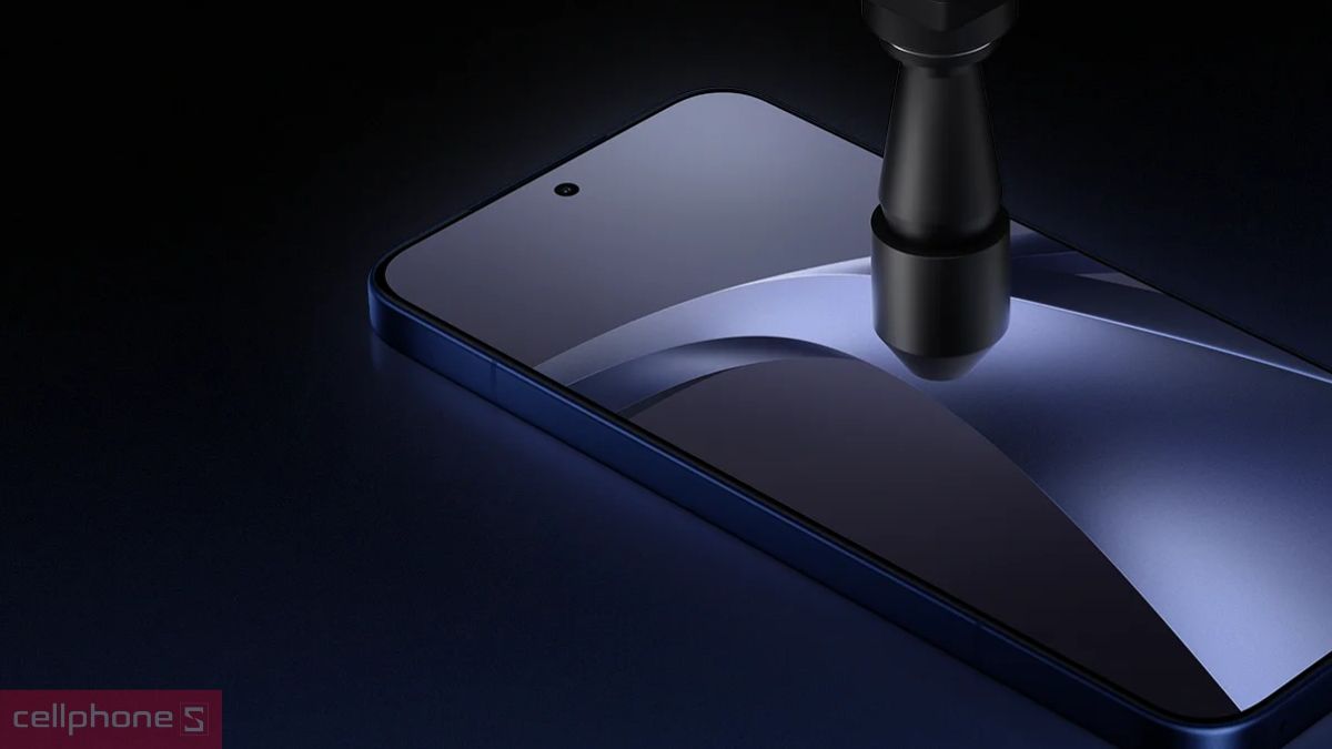 Màn hình Xiaomi 17T Pro 12GB 1TB