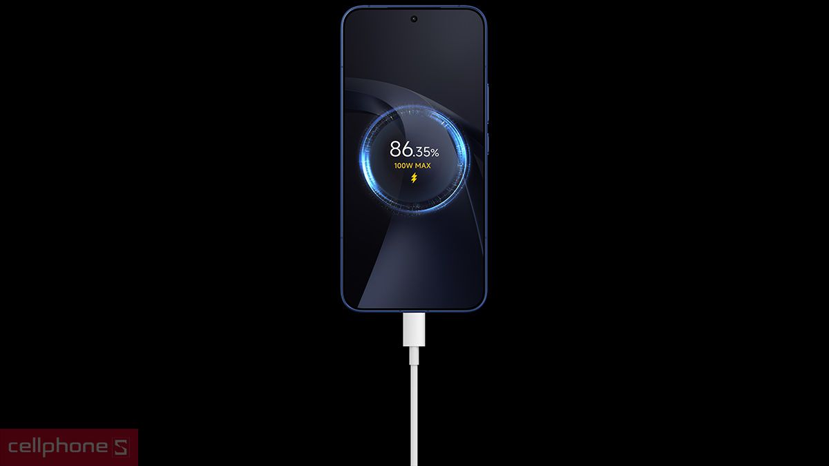 Xiaomi 17T Pro sử dụng cả ngày với pin trâu