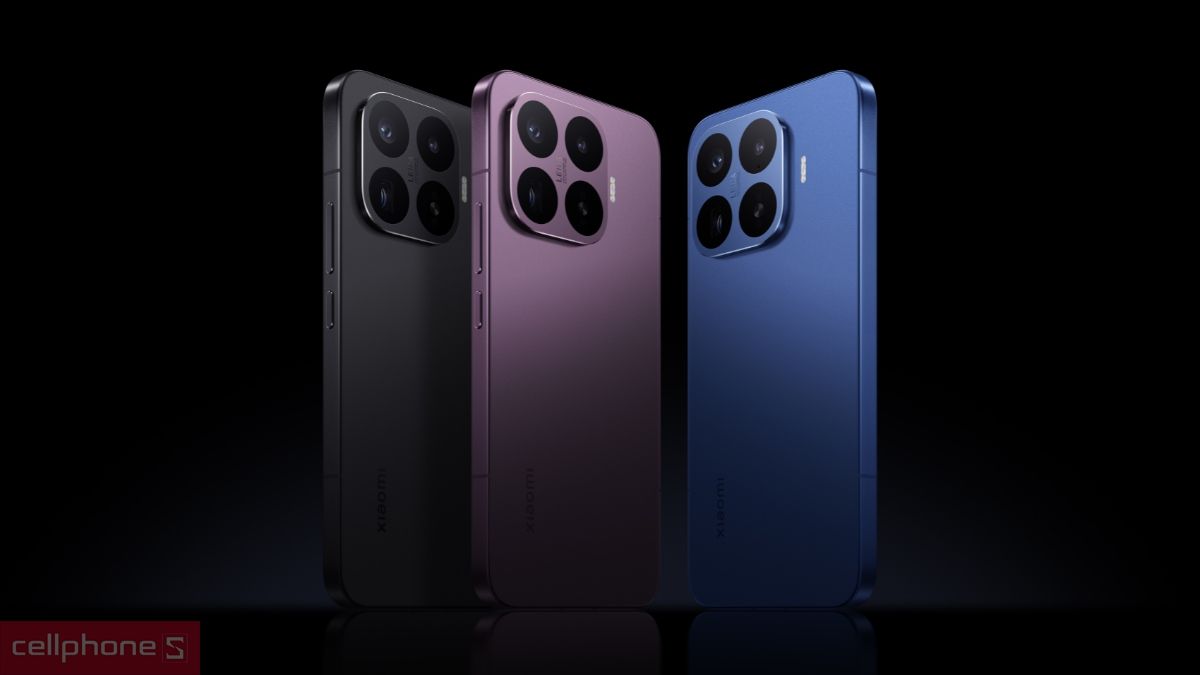 Xiaomi 17T Pro sở hữu diện mạo mới sang trọng hơn
