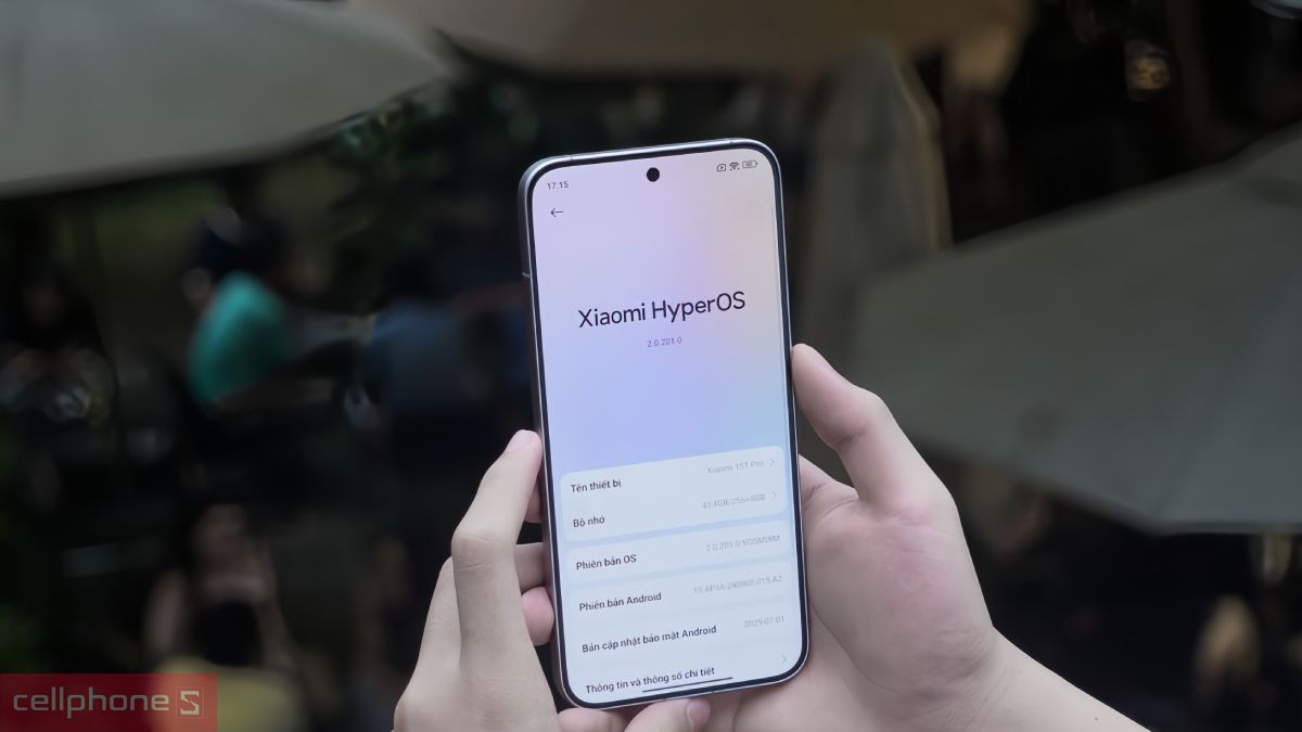 Xiaomi 17T Pro