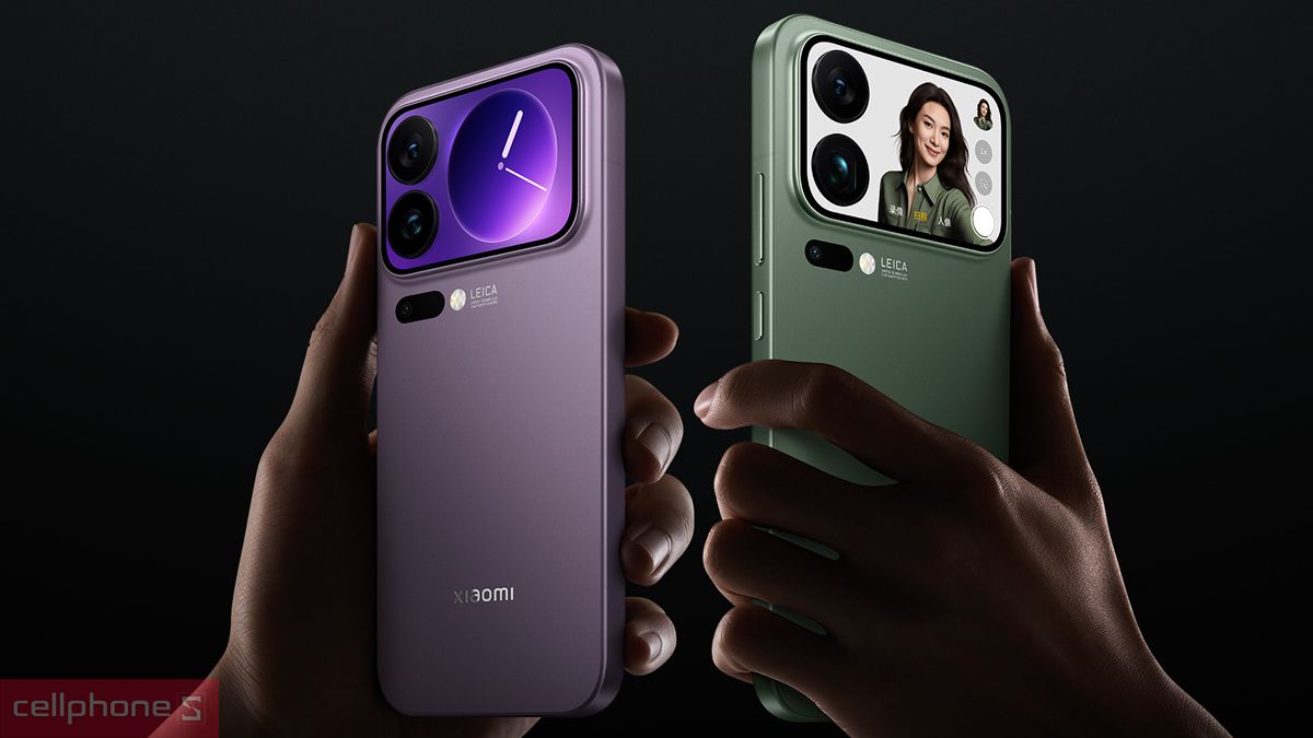 Xiaomi 17 Pro