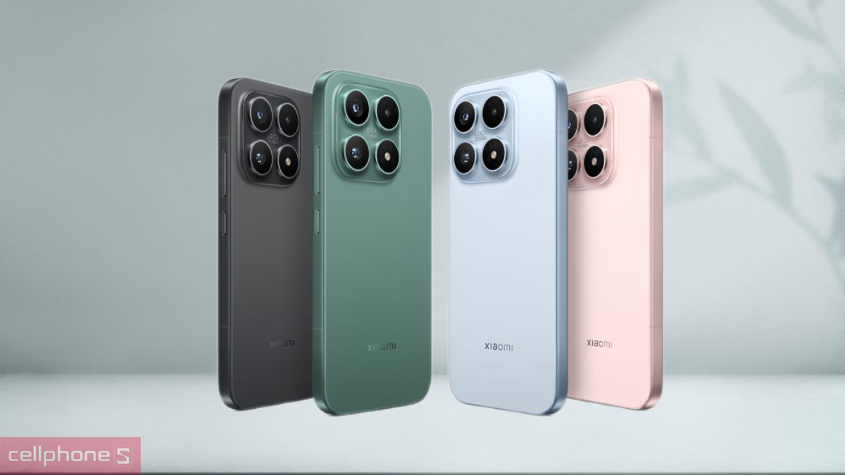 Bảng so sánh nhanh Xiaomi 17T - Xiaomi 17T Pro - Xiaomi 17 Ultra