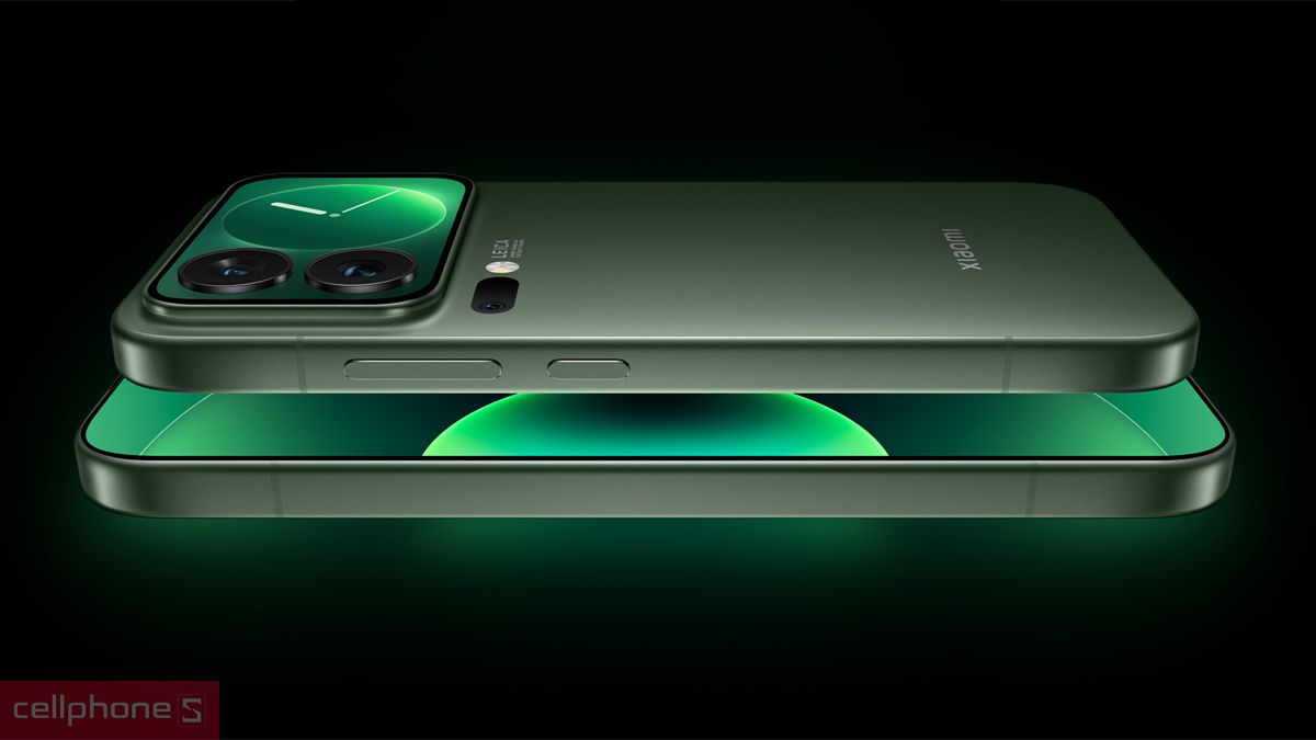 Xiaomi 17 Pro
