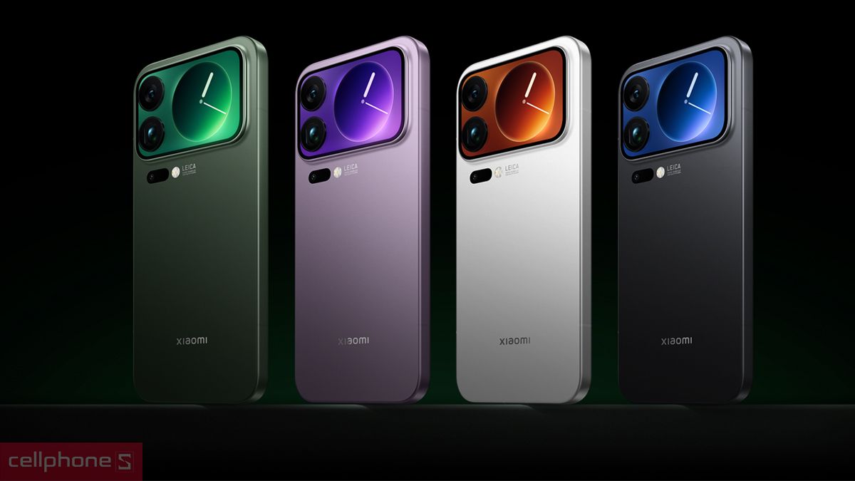Xiaomi 17 Pro Max