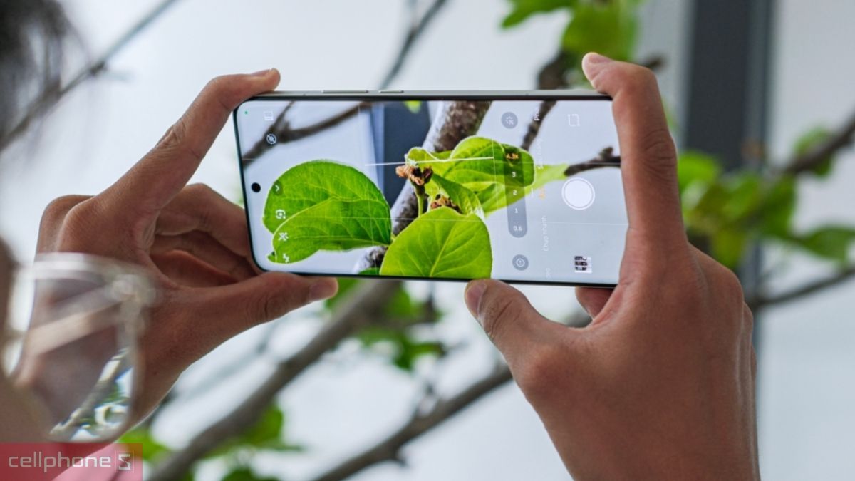 Camera Leica Xiaomi 17T Pro Zoom AI 120X bắt trọn thần tượng