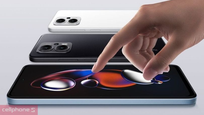 Xiaomi Redmi Note 12T Pro