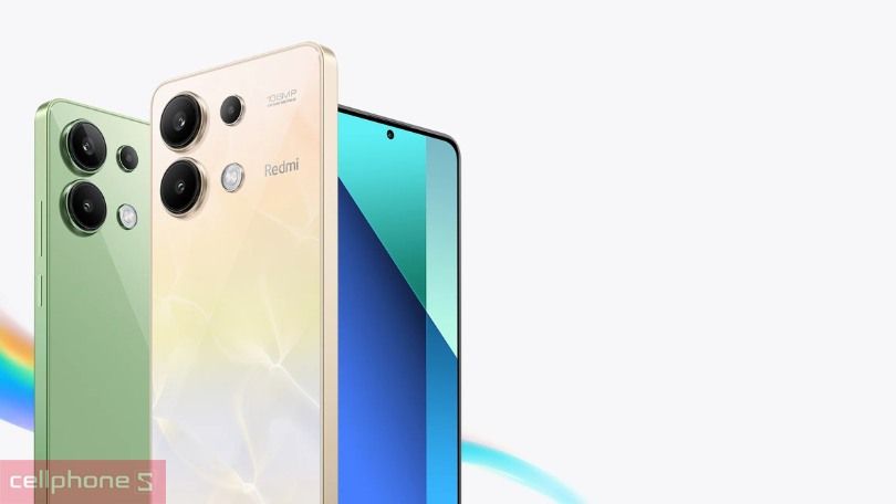Điện thoại Note 13 cũ là gì