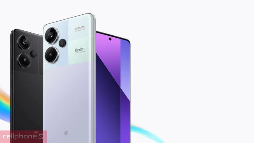 Redmi note 13 Pro Plus cũ