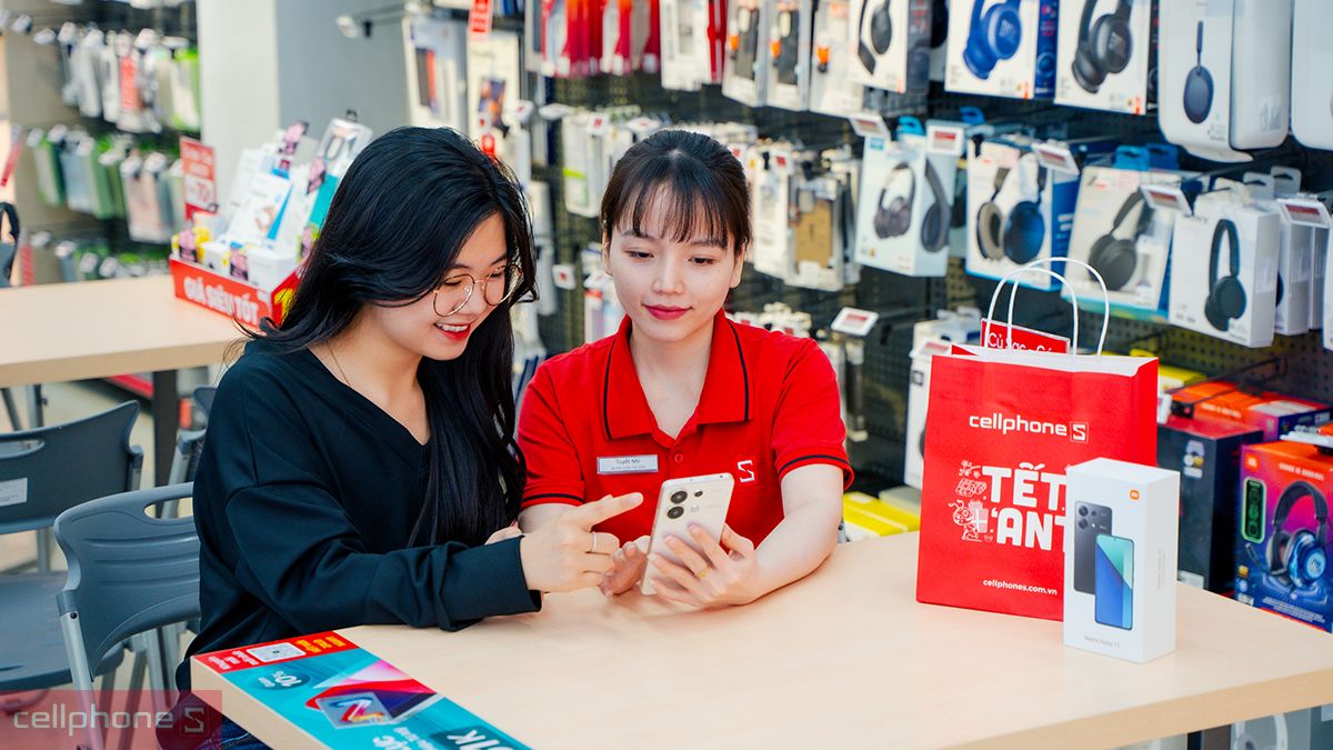 Trả góp các dòng điện thoại Xiaomi chính sách tốt Trả góp các dòng điện thoại Xiaomi chính sách tốt