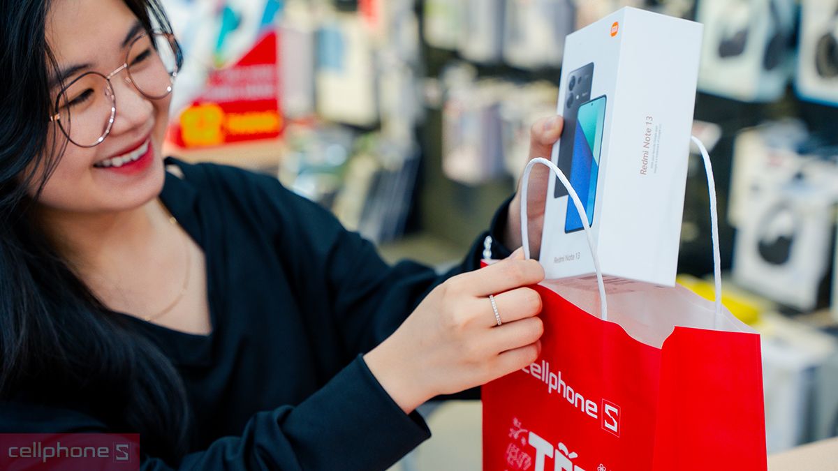 Tại sao nên mua điện thoại Xiaomi giá rẻ tại CellphoneS Bảo hành điện thoại Xiaomi tại CellphoneS