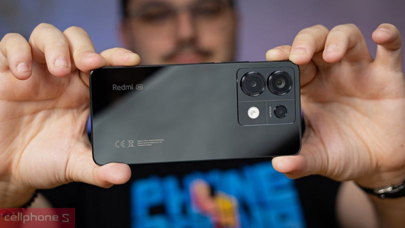 Điện thoại Xiaomi Redmi Note 13 Pro 5G 8GB 256GB - Hiệu năng mạnh mẽ, quay chụp rõ nét