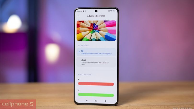 Điện thoại Xiaomi Redmi Note 13 Pro 5G 8GB 256GB giá bao nhiêu? 