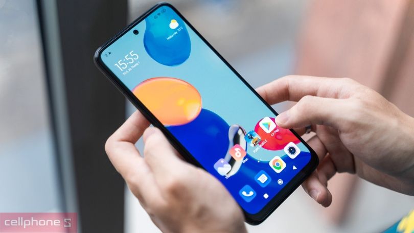 Điện thoại Redmi Note 11 series có gì nổi bật