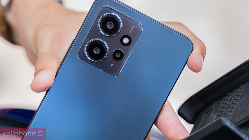 Camera Note 12 cũ