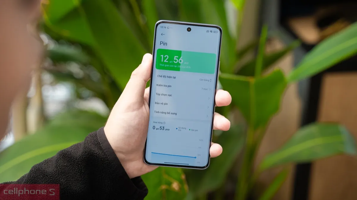 Xiaomi Redmi Note 17 có dung lượng pin lớn