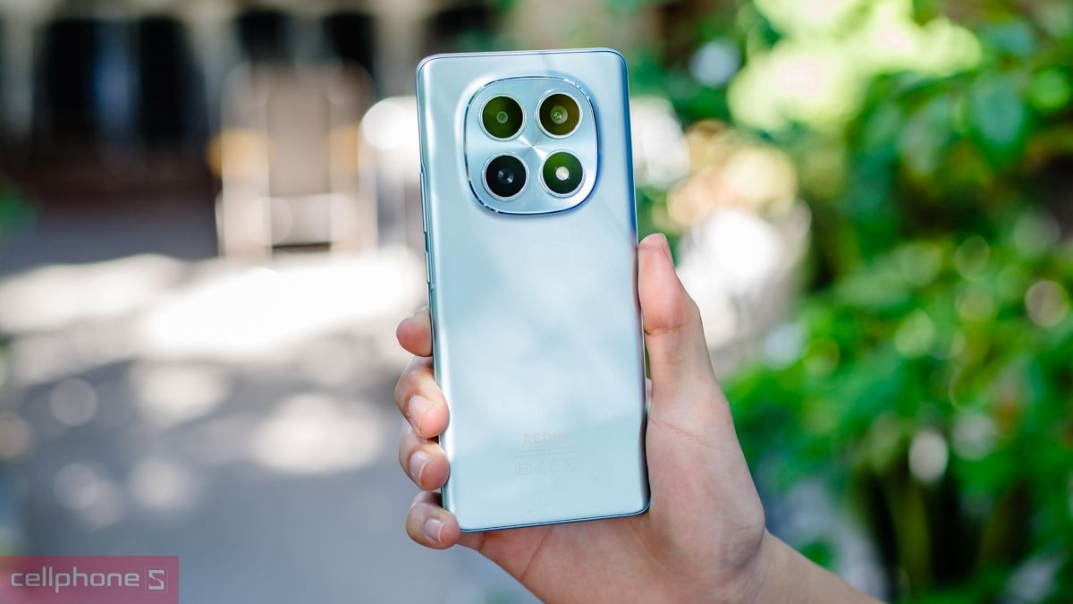Chọn mua Xiaomi Redmi Note 17 dựa trên ngân sách