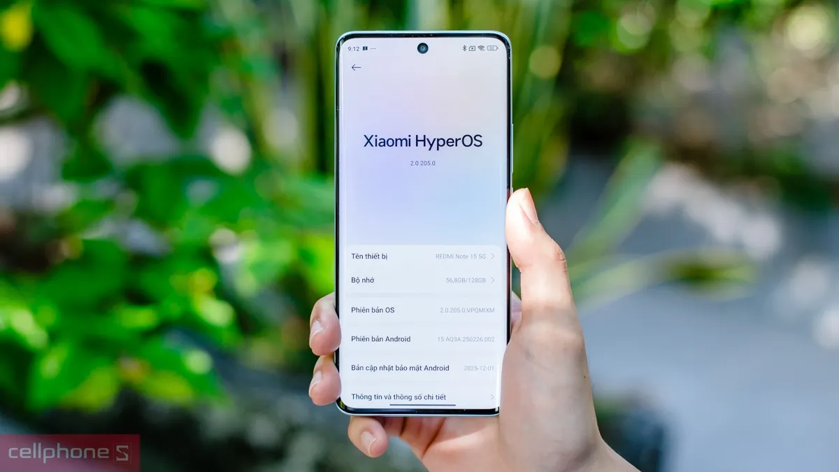 Giá Xiaomi Redmi Note 17 Series dự kiến tại Việt Nam
