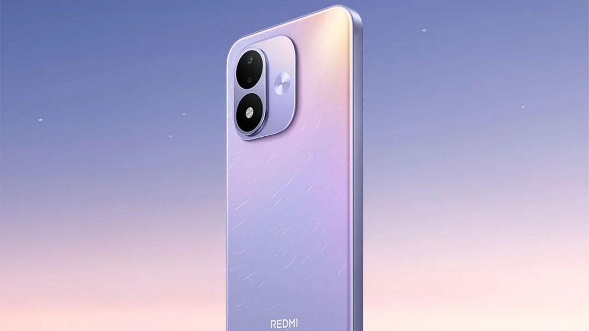 Xiaomi Redmi Note 17 4G có thiết kế hiện đại và thanh lịch