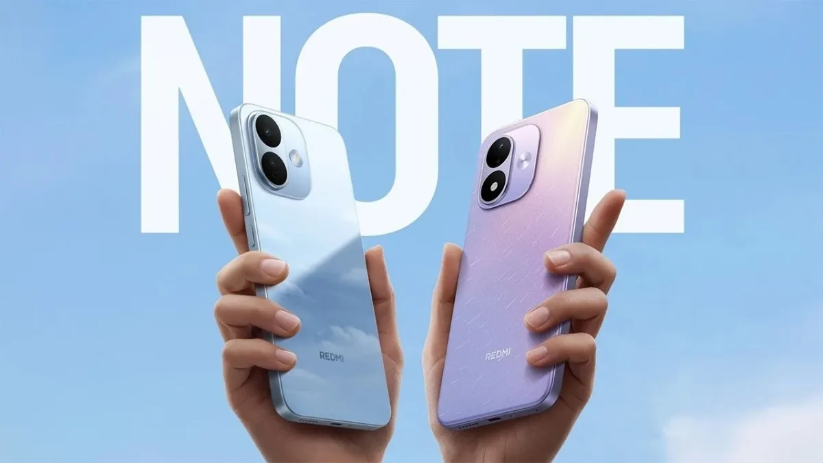 Xiaomi Redmi Note 17 5G hỗ trợ kết nối internet tốc độ cao