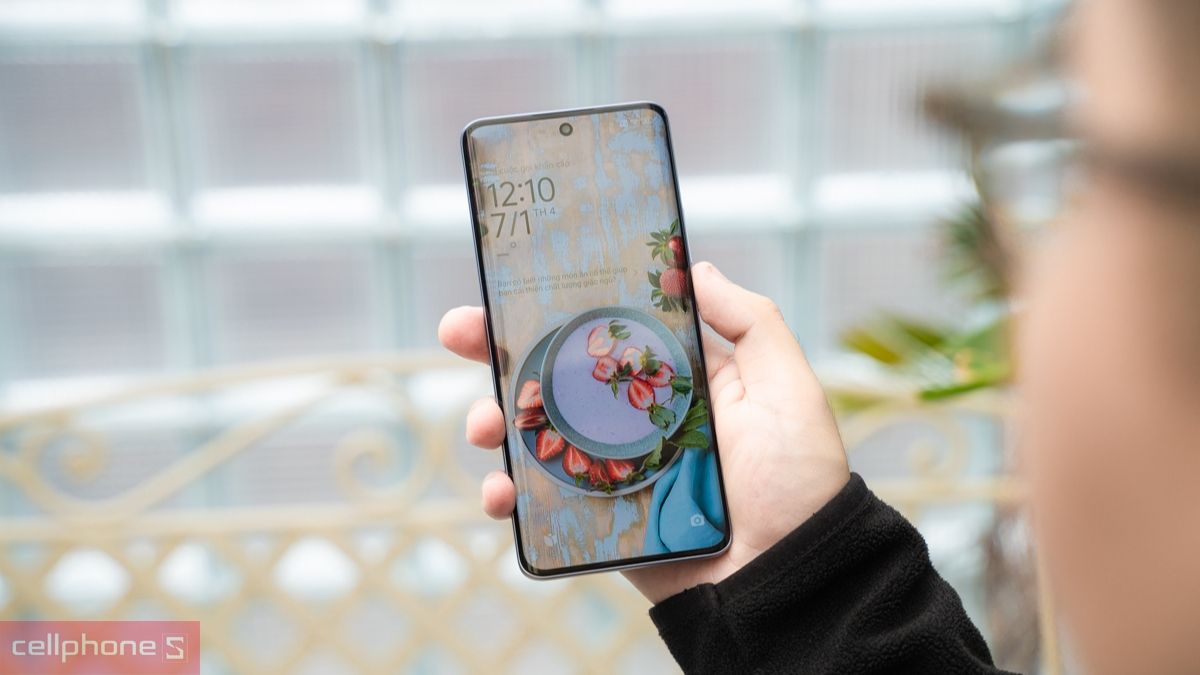 Xiaomi Redmi Note 17 có màn hình thông minh và bảo vệ mắt