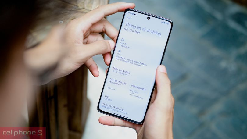 Xiaomi 13 Pro