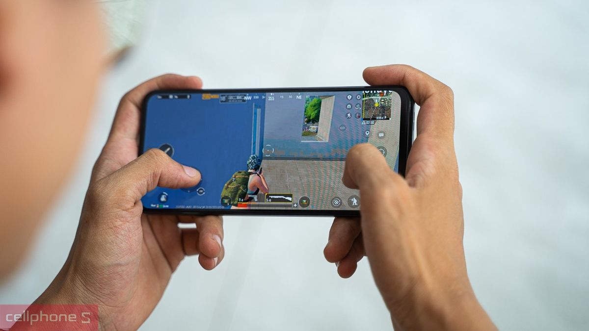 Điện thoại Xiaomi có hiệu suất ấn tượng
