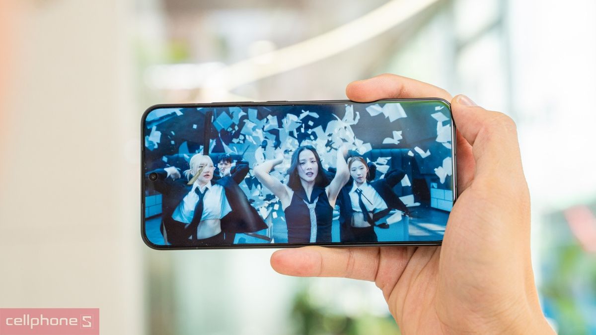Pin của điện thoại Xiaomi cho thời lượng dài
