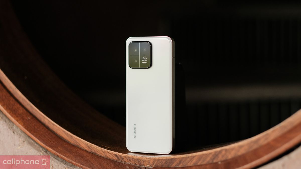 Điện thoại Xiaomi có diện mạo đẹp