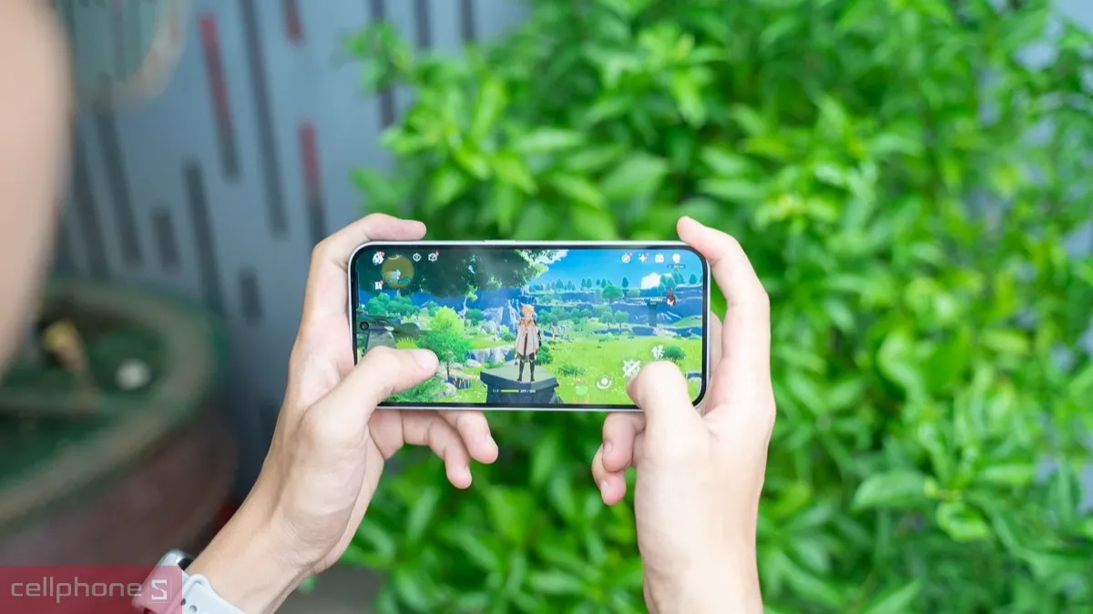 Điện thoại pin trâu phù hợp cho nhu cầu giải trí liên tục